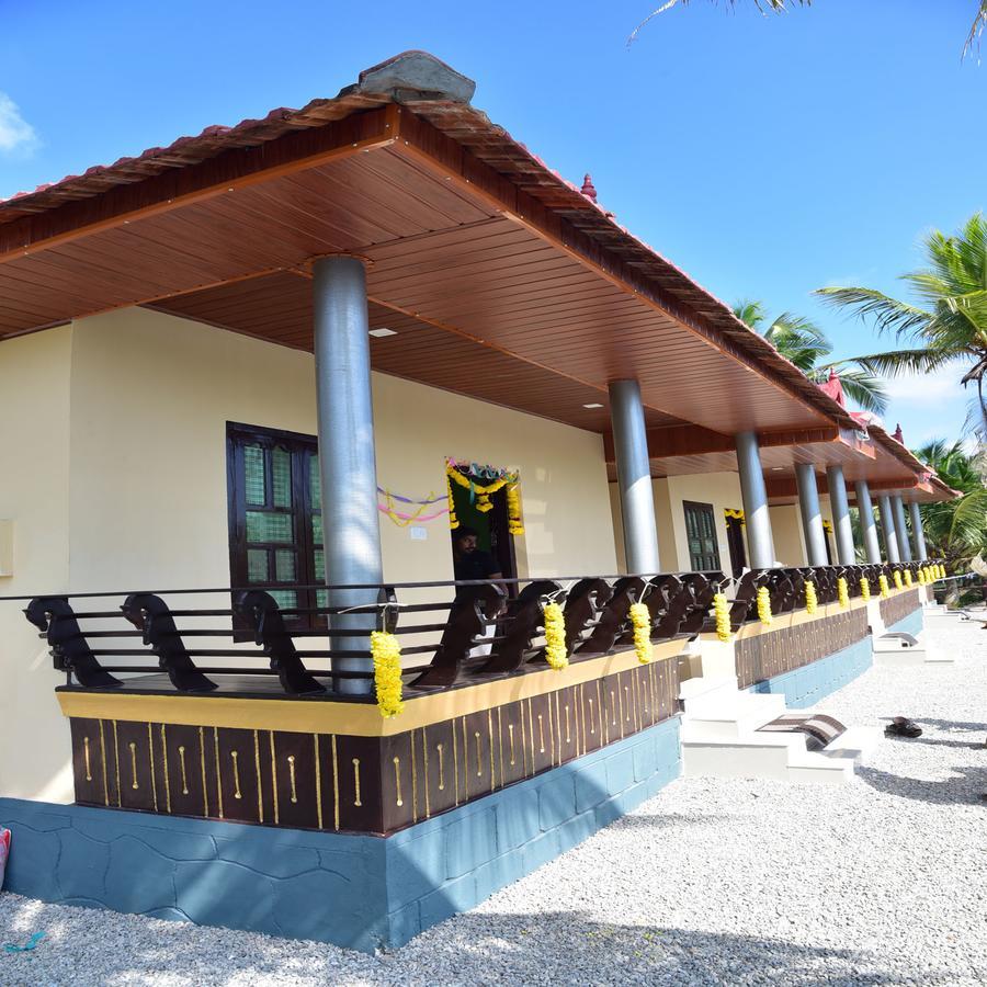 Munroe Island Lake Resort Mundrothuruth Exterior foto